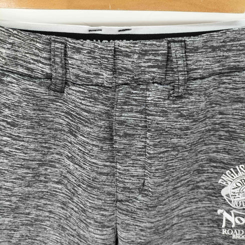 ノートン NORTON ドライ ポンチ 杢 6分丈 ショーツ メンズ JPN:M